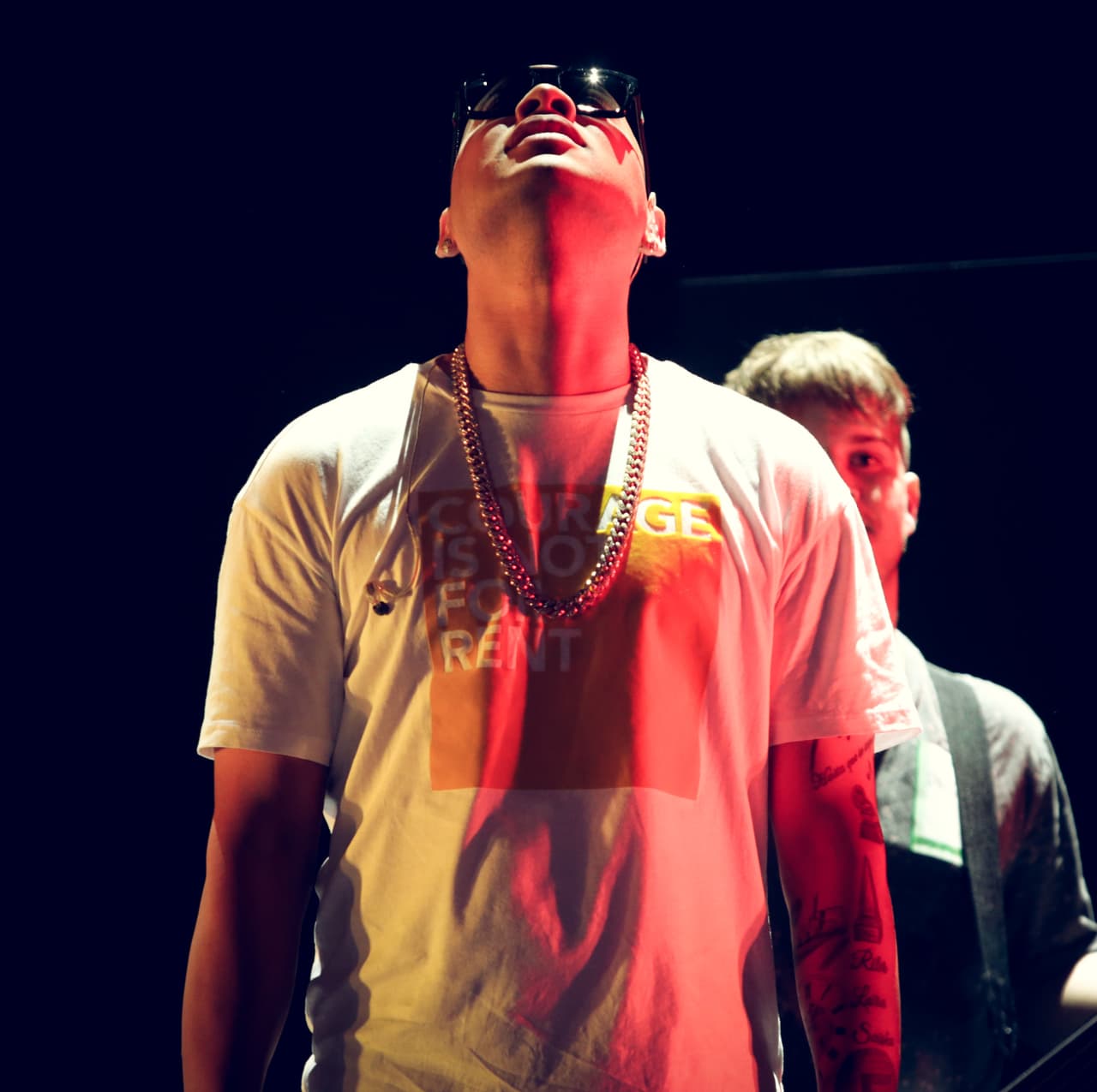 Jacob Fovever estuvo pendiente al más mínimo detalle.