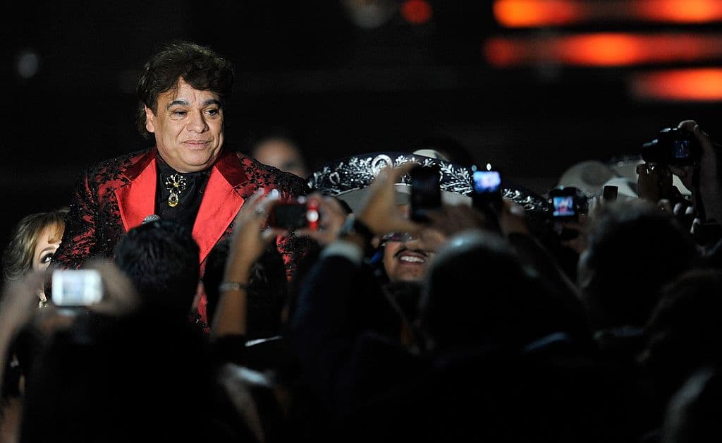 México se prepara para homenajear a Juan Gabriel