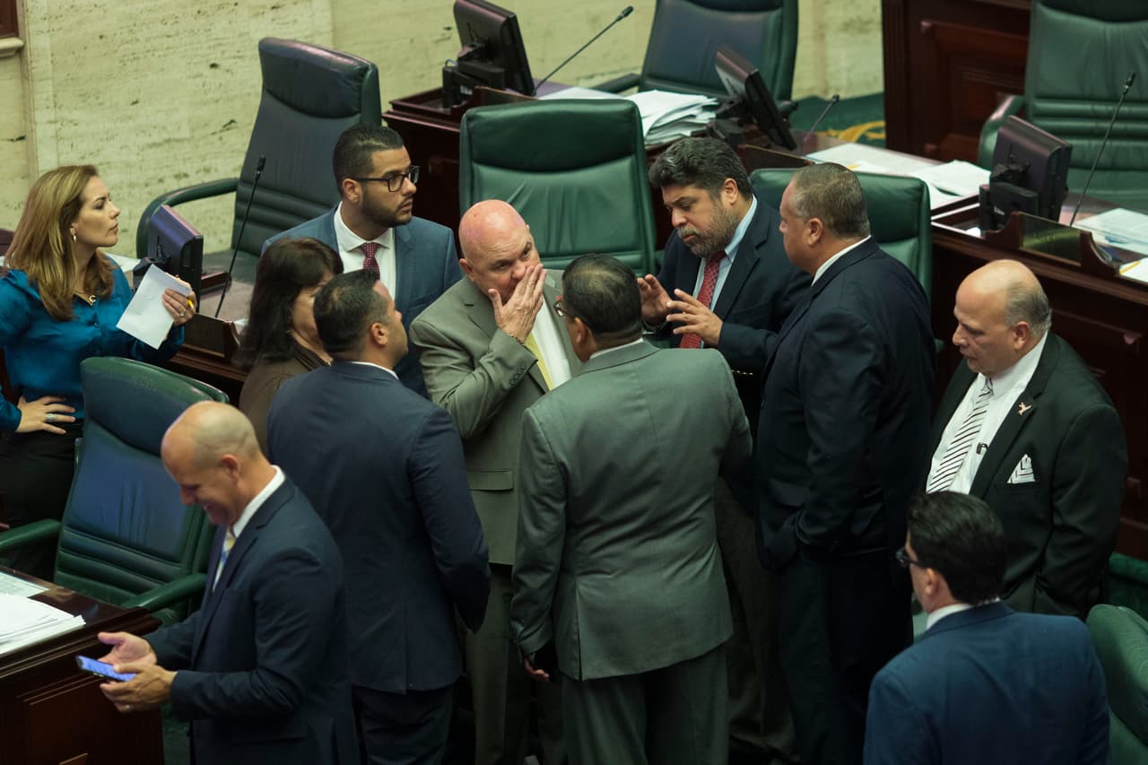 El Código Electoral regresa al Senado luego de acalorada discusión en la Cámara de Representantes