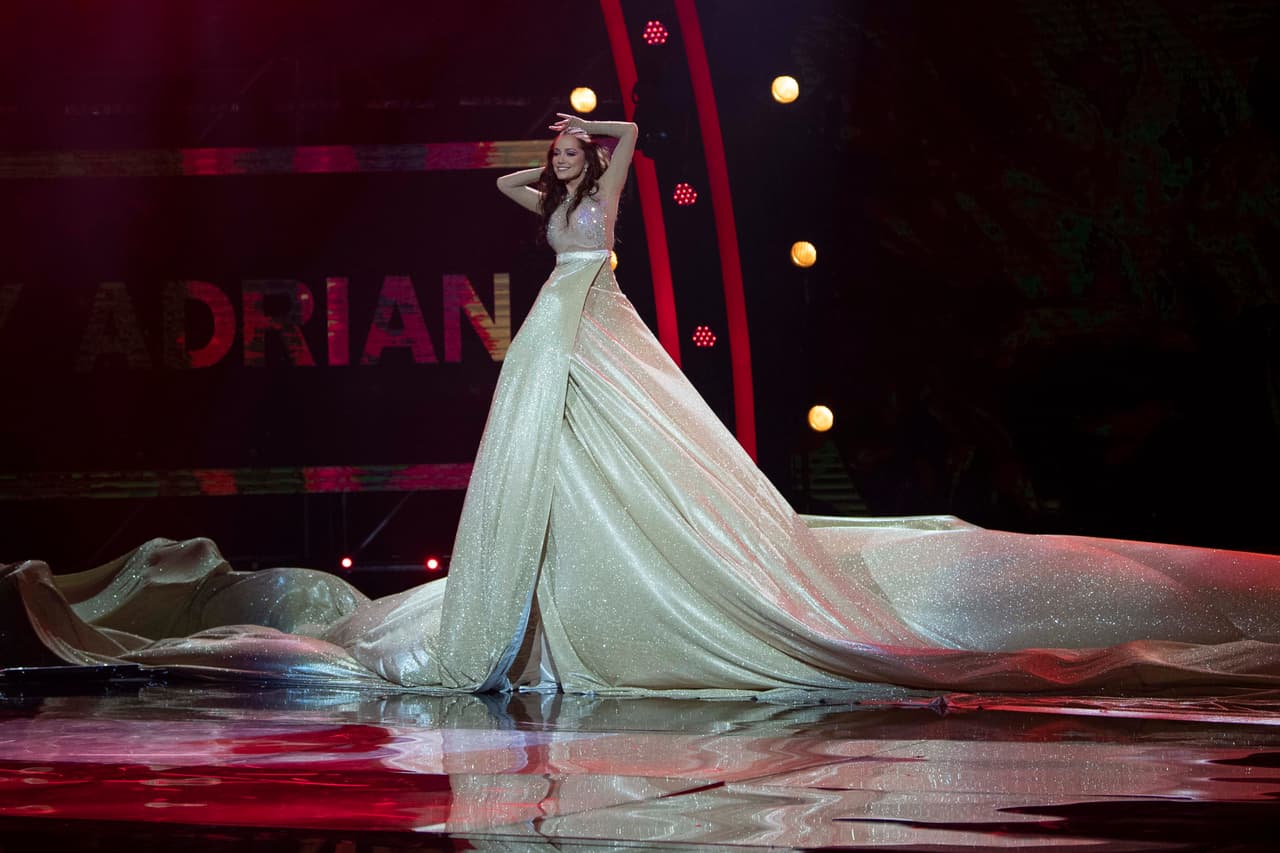 El 'duelo a muerte' de baile fue uno de los más esperados y los campeones no defraudaron al público, pues prepararon un performance increíble.