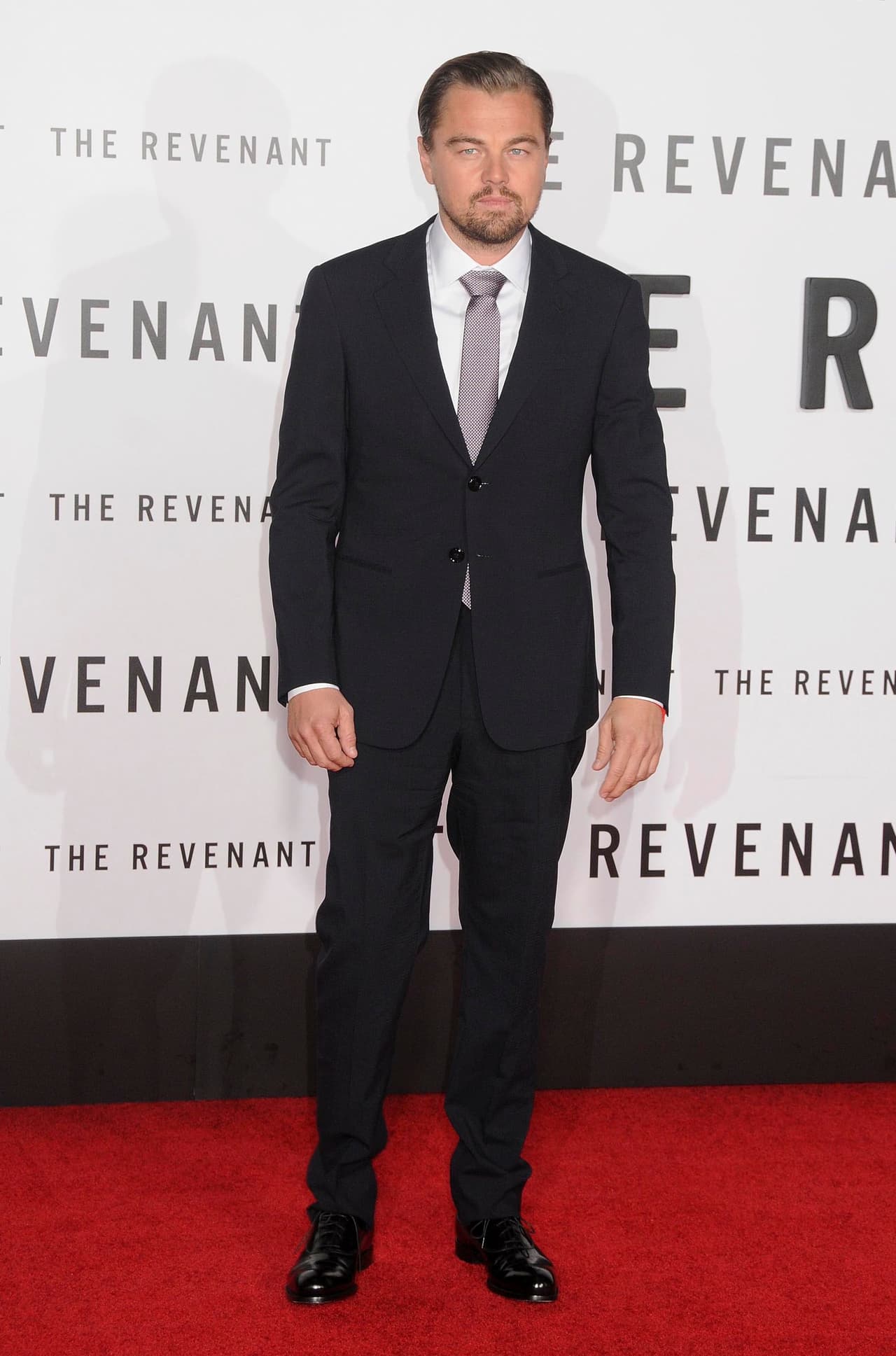 Hacer el protagónico en esta peli ha sido todo un reto para el actor, y hasta podría llevarse el Óscar por su trabajo.