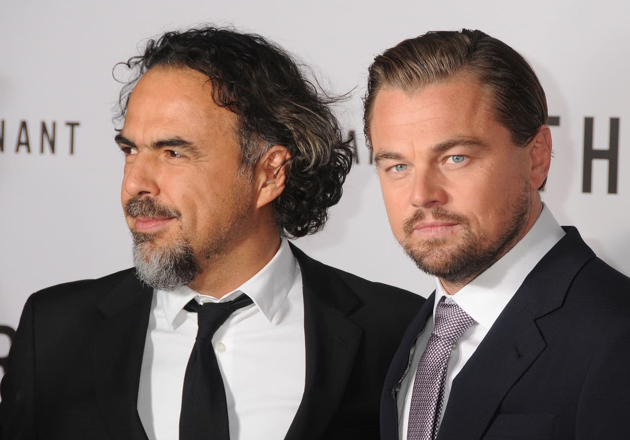 Él y Leonardo DiCaprio disfrutaron trabajar juntos.