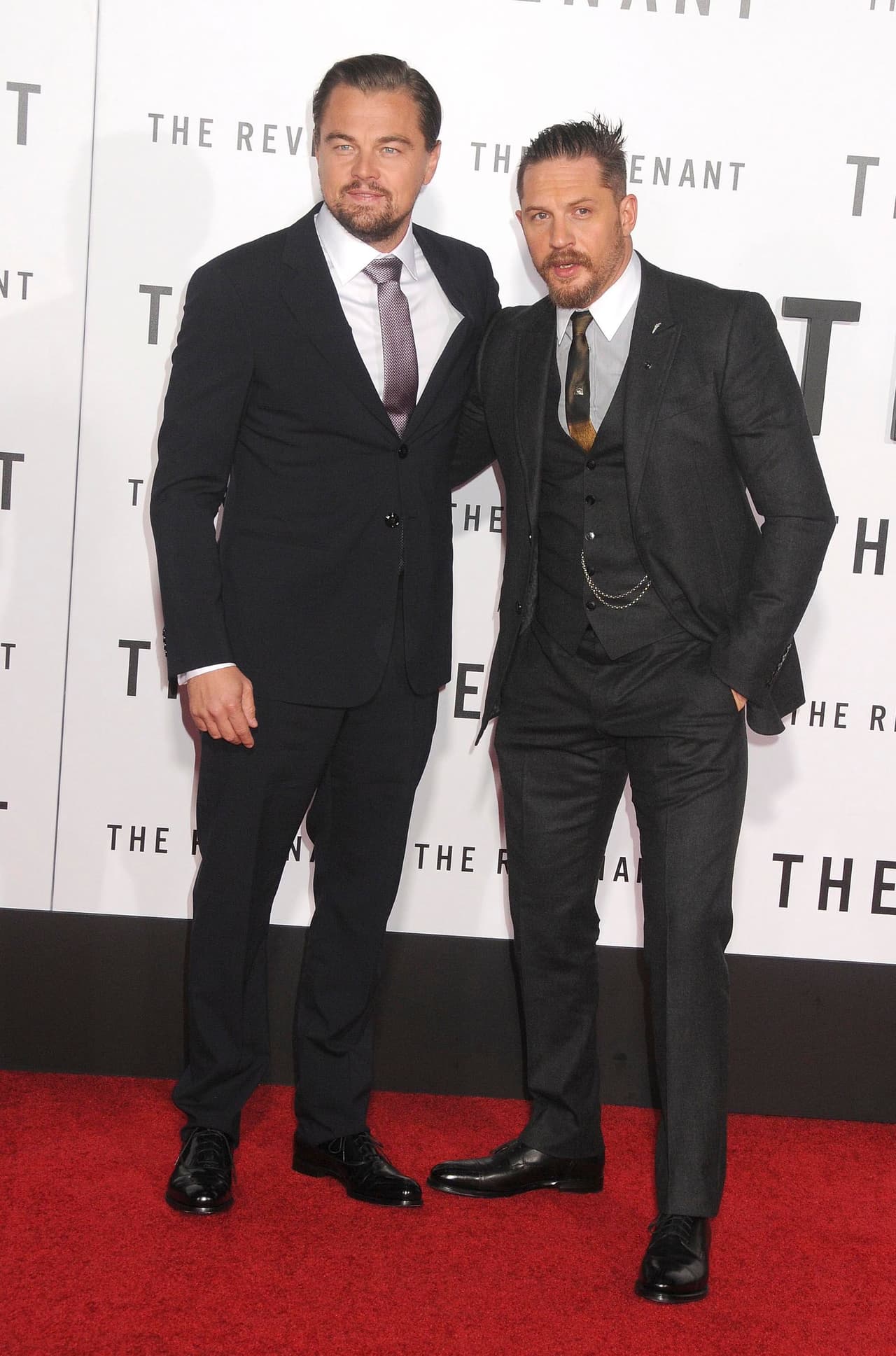 ¡A todos estos guapos les deseamos la mejor de la suertes!