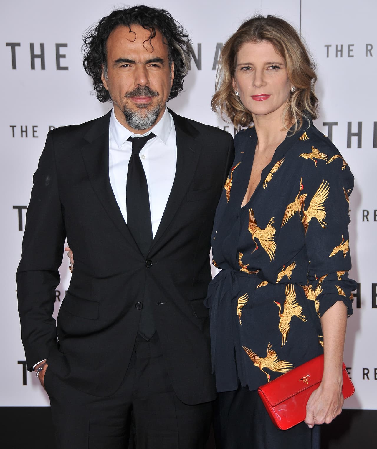 Ella siempre ha apoyado a su marido en cada proyecto.