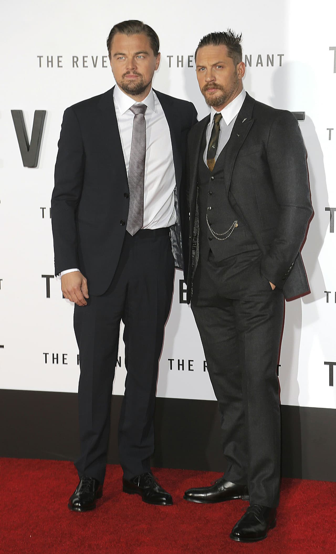 La cita para la premier tuvo lugar en el 'TCL Chinese Theatre' de Hollywood en Los Ángeles.