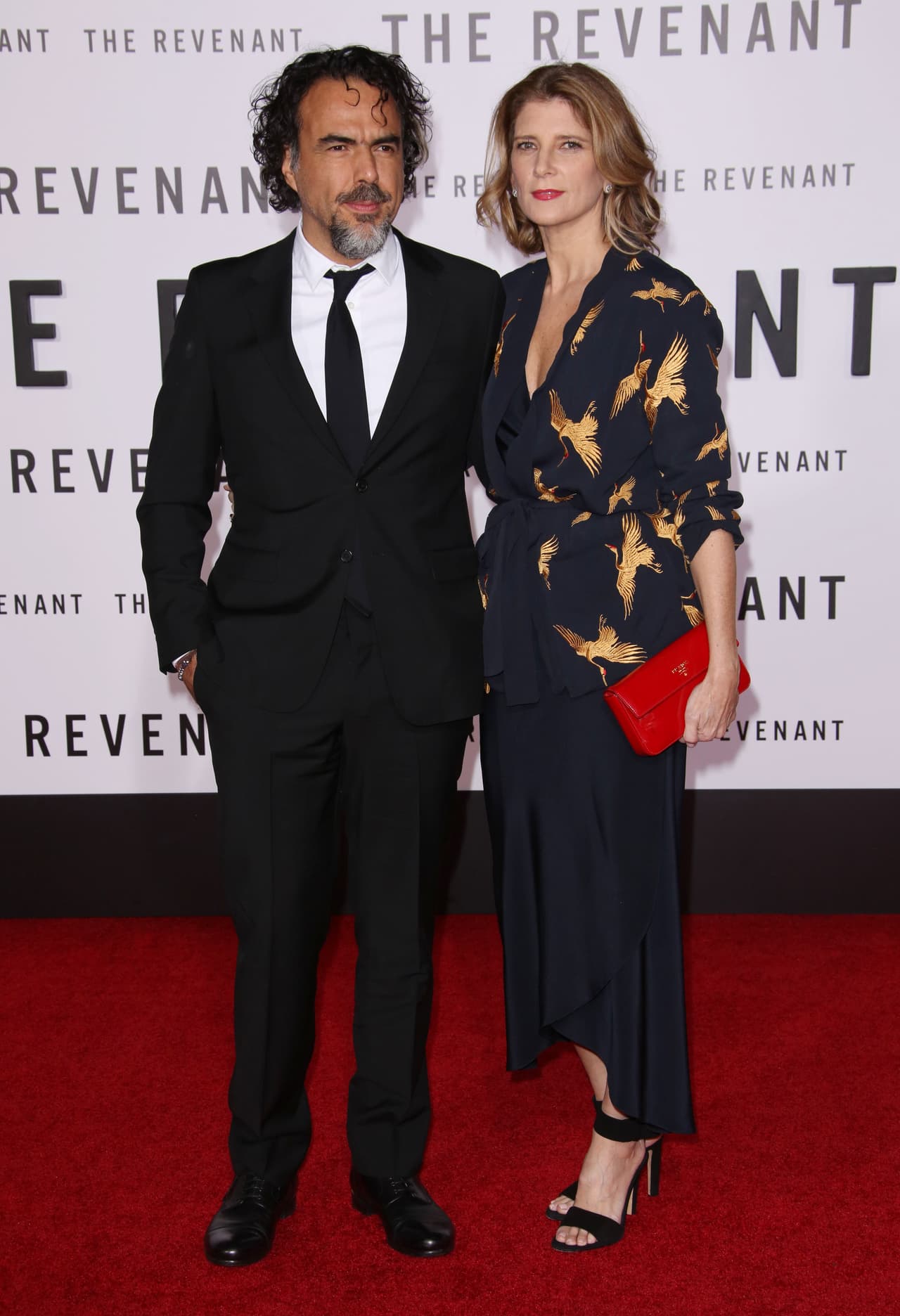 María Eladia ha incursionado en el diseño mexicano, mientras que Iñárritu lo hace en la industria del cine.