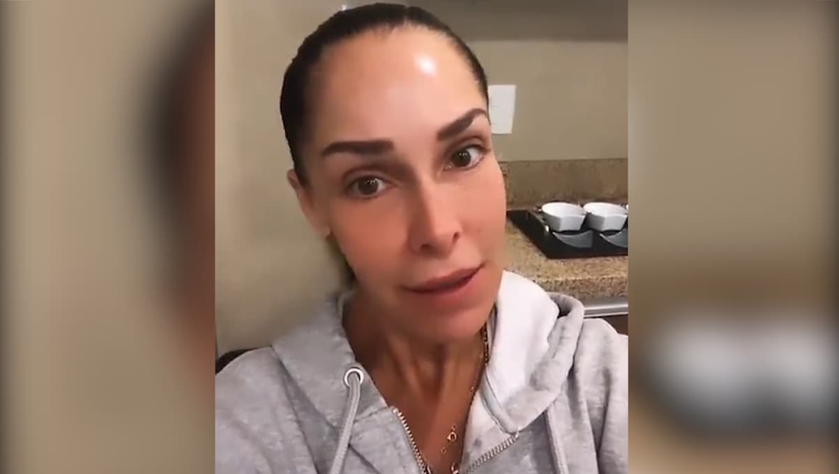 Sharis Cid reflexiona lo difícil que ha sido sanar tras el asesinato de su prometido