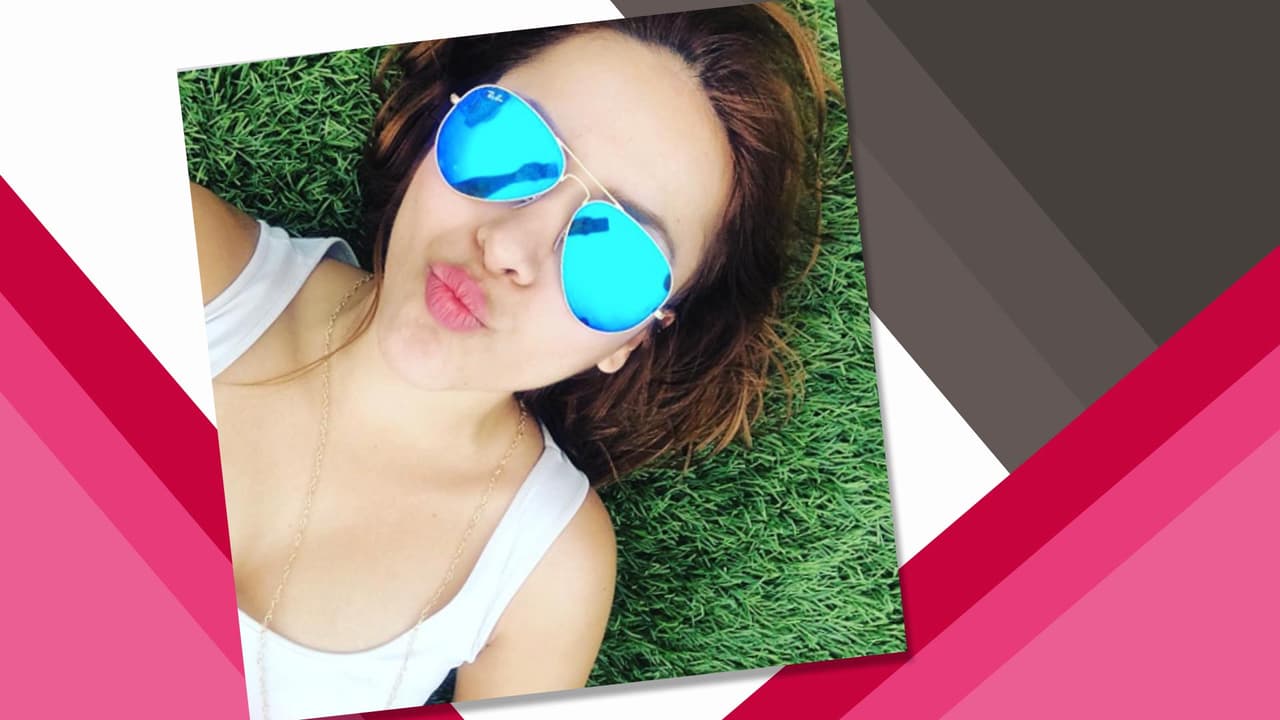 Aly Villegas: Esta mexicana de Miami fue la tercera finalista de la octava temporada de Nuestra Belleza Latina.