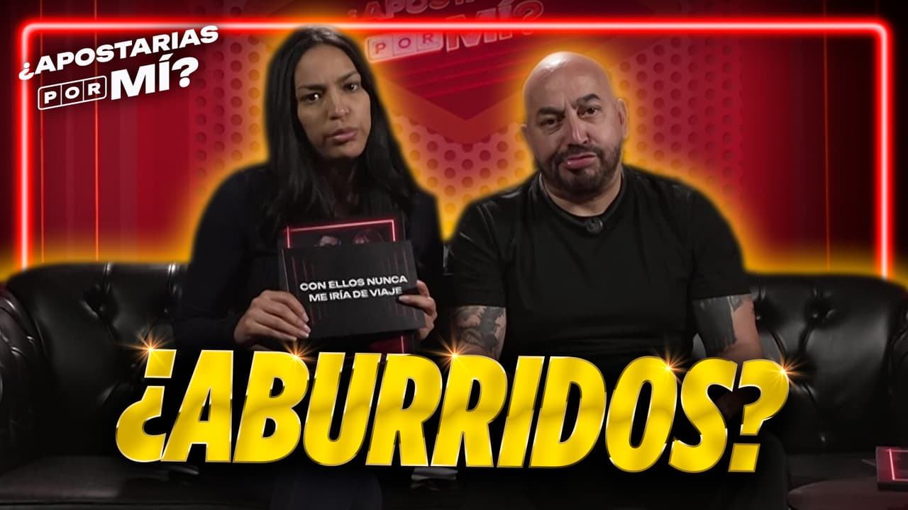 Lupillo y Taina no se guardan nada y SEÑALAN lo que nunca harían con las parejas