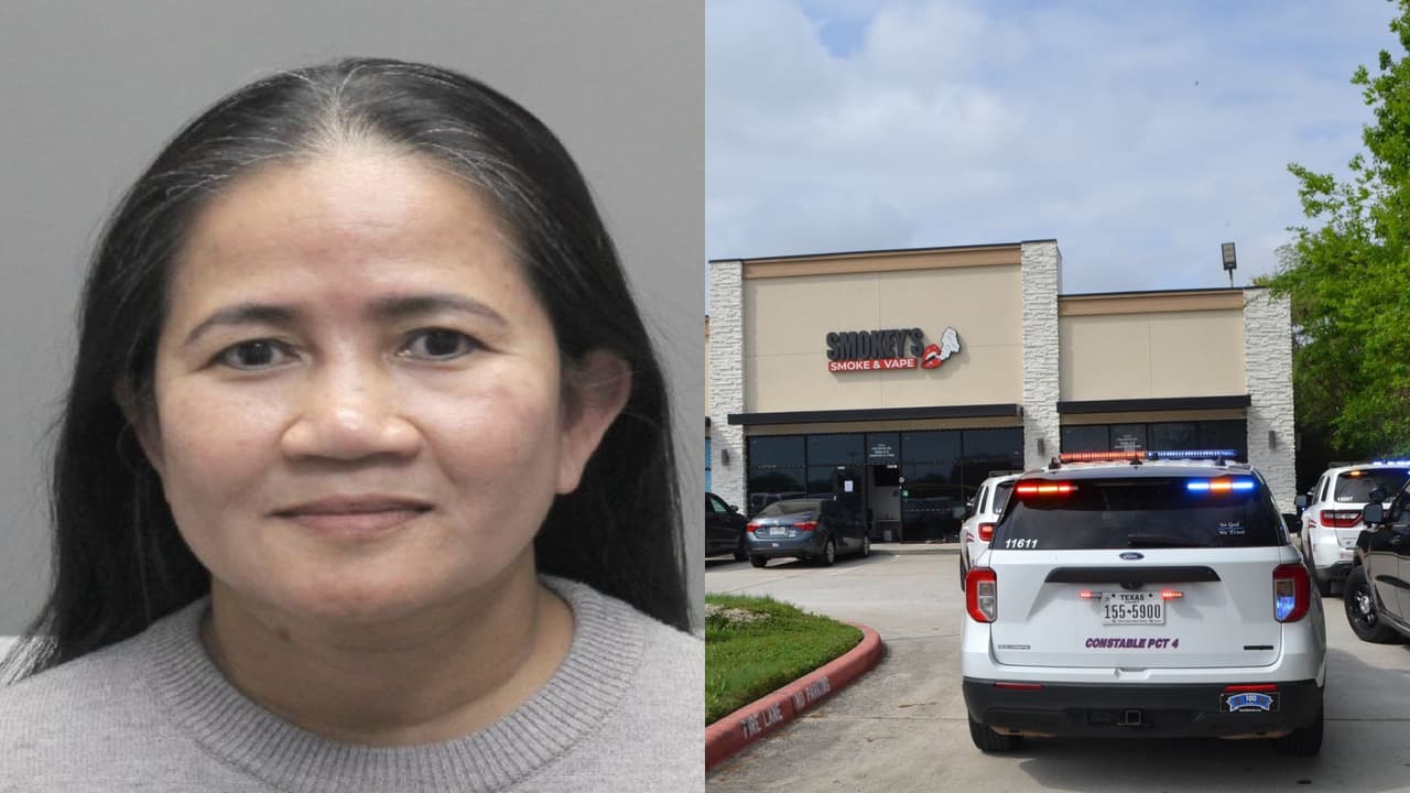 Desmantelan una sala de juegos ilegal en el condado Harris: oficiales arrestaron a una empleada