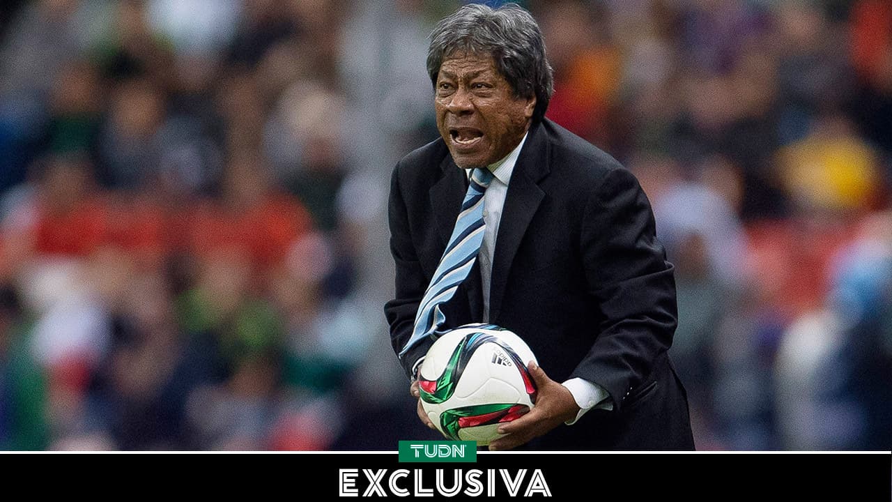 Ramón 'Primitivo' Maradiaga pide a Honduras no ser escalón para que México clasifique