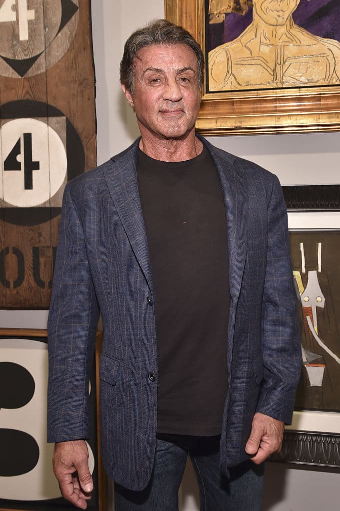 El actor estadounidense protagonizará su primera serie de televisión.
<br>