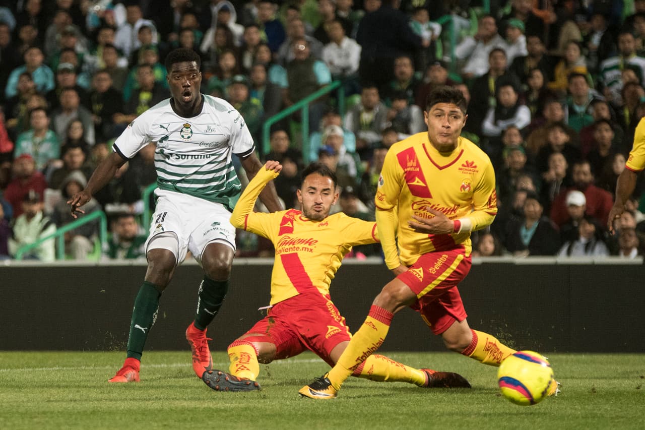 Para Morelia el inicio del torneo ha sido muy irregular. Sólo han podido marcar dos goles en los tres partidos disputados.