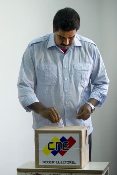 El candidato oficialista afirmó que estas elecciones romperán el récord de participación, con 11.5 millones de electores que ya emitieron el sufragio pasado el mediodía, de 19 inscritos.