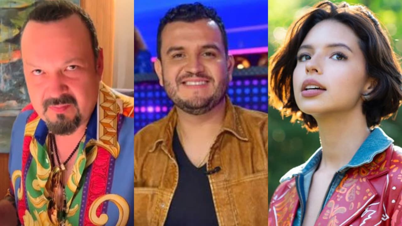 Pepe Aguilar encara críticas y deja en claro por qué no quiere que Ángela cante canción de Calibre 50
