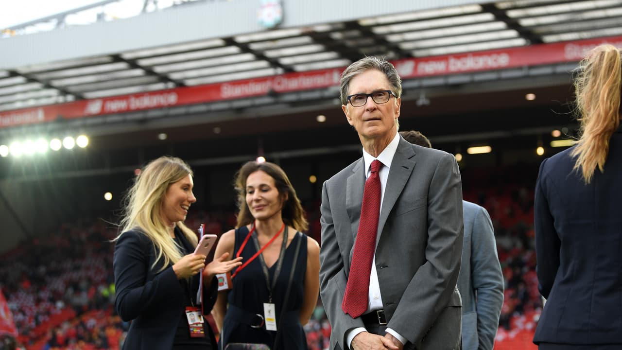 Propietario del Liverpool ofrece disculpas por la Superliga