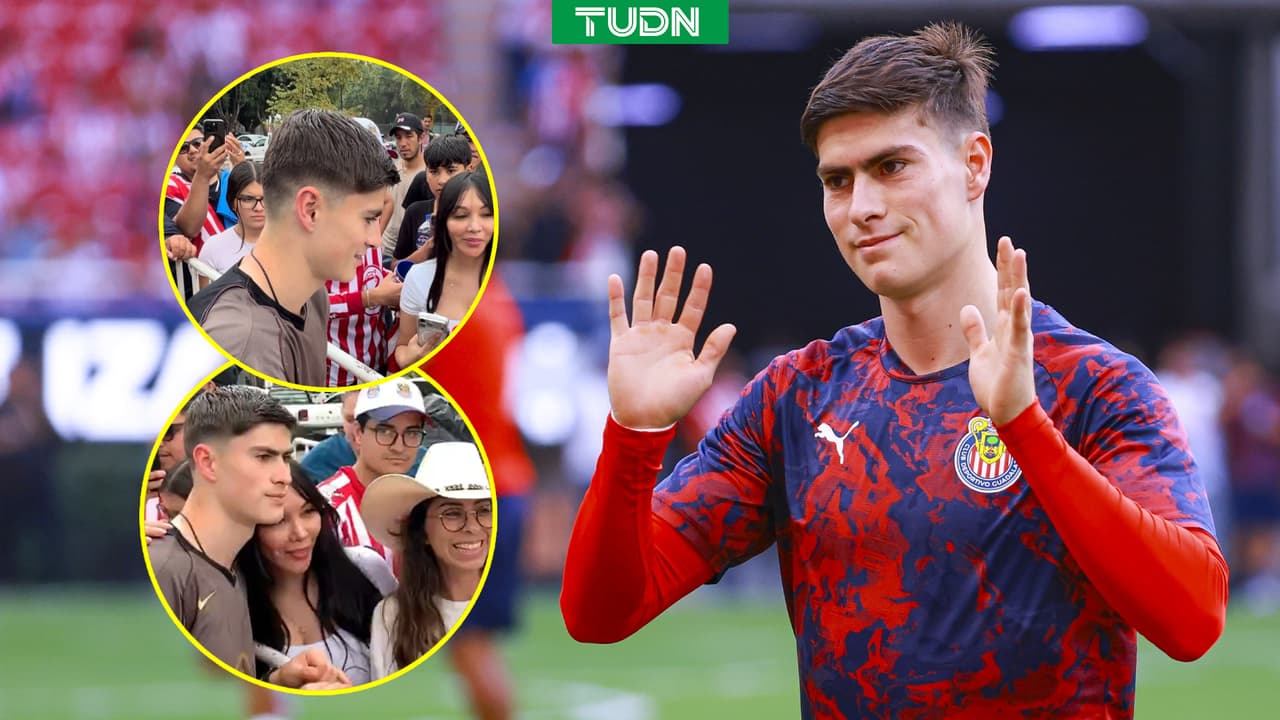 Aficionadas sorprenden a la ‘Hormiga’ González con pastel de cumpleaños