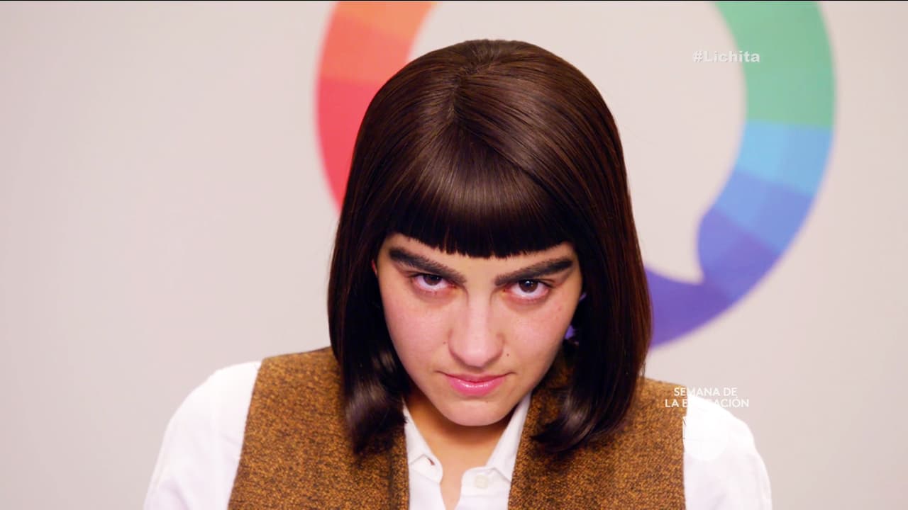 De lo que ya nos dimos cuenta es que eres súper canija. ¿Así serás de ahora en adelante?