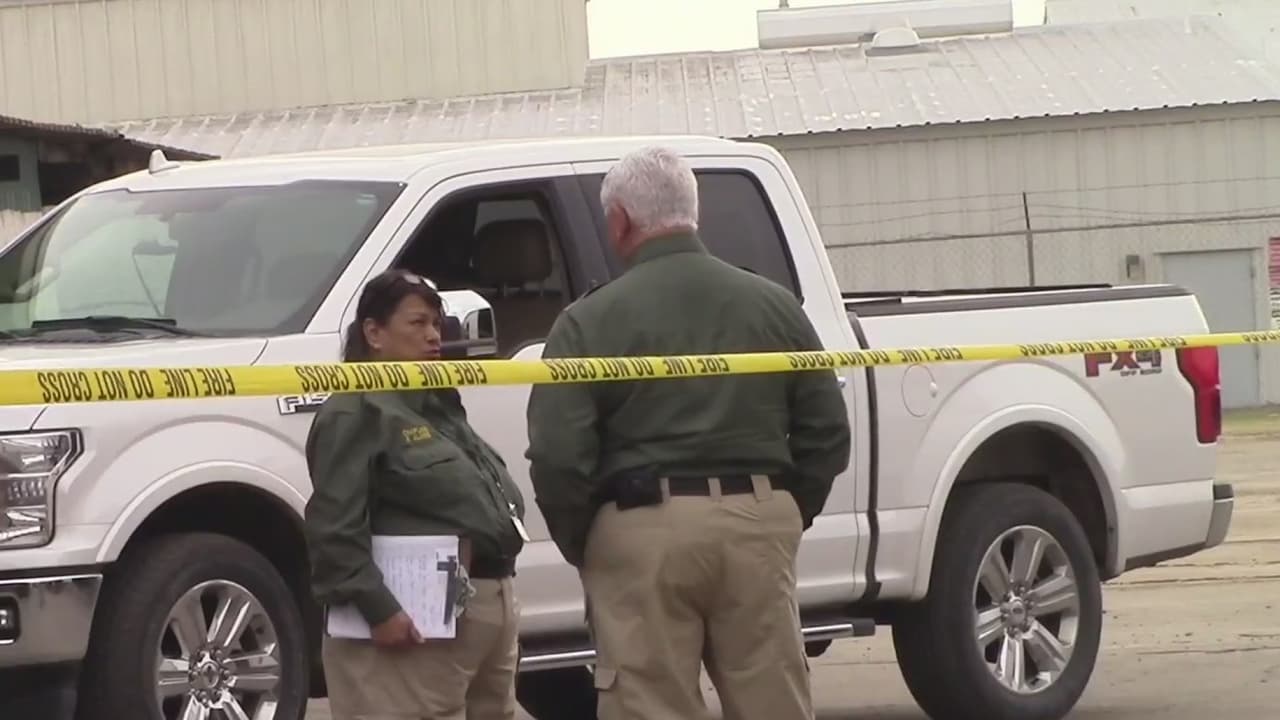 Identifican a trabajadora que murió tras quedar atrapada en una máquina procesadora de pasas