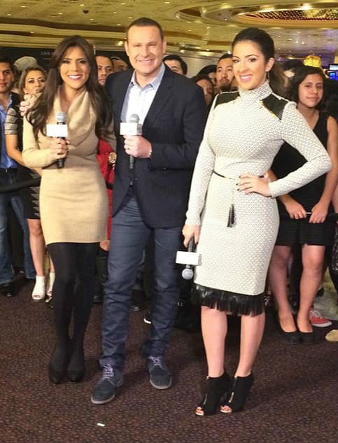 Te mantenemos informados de las noticias más recientes del Grammy Latino.