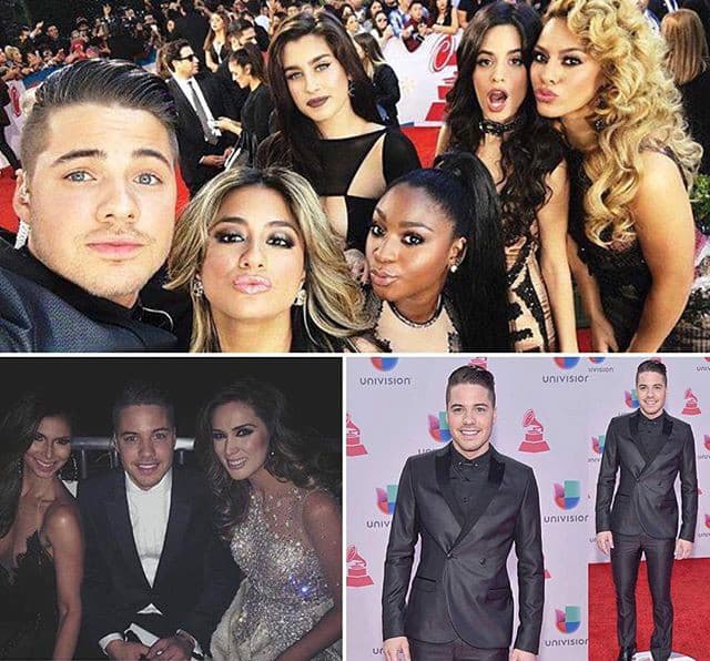 ¡Parece que William la pasó muy bien!