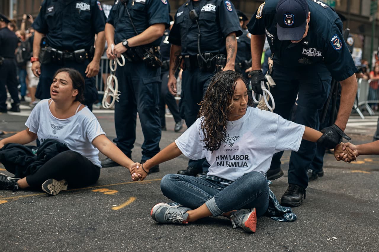 Dreamers no creen que Trump apoye plan sobre DACA en el debate por el presupuesto