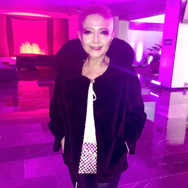 En el 2014 a la actriz se le diagnosticó cáncer de mama, enfermedad que la mantuvo al borde de la muerte durante tres años.