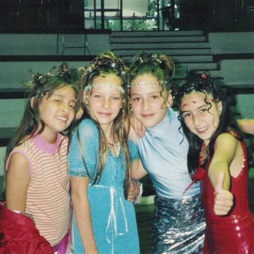 Renata Sánchez Gabito, su personaje, era la encargada de hacer sufrir a los protagonistas: Belinda y Martin Ricca.