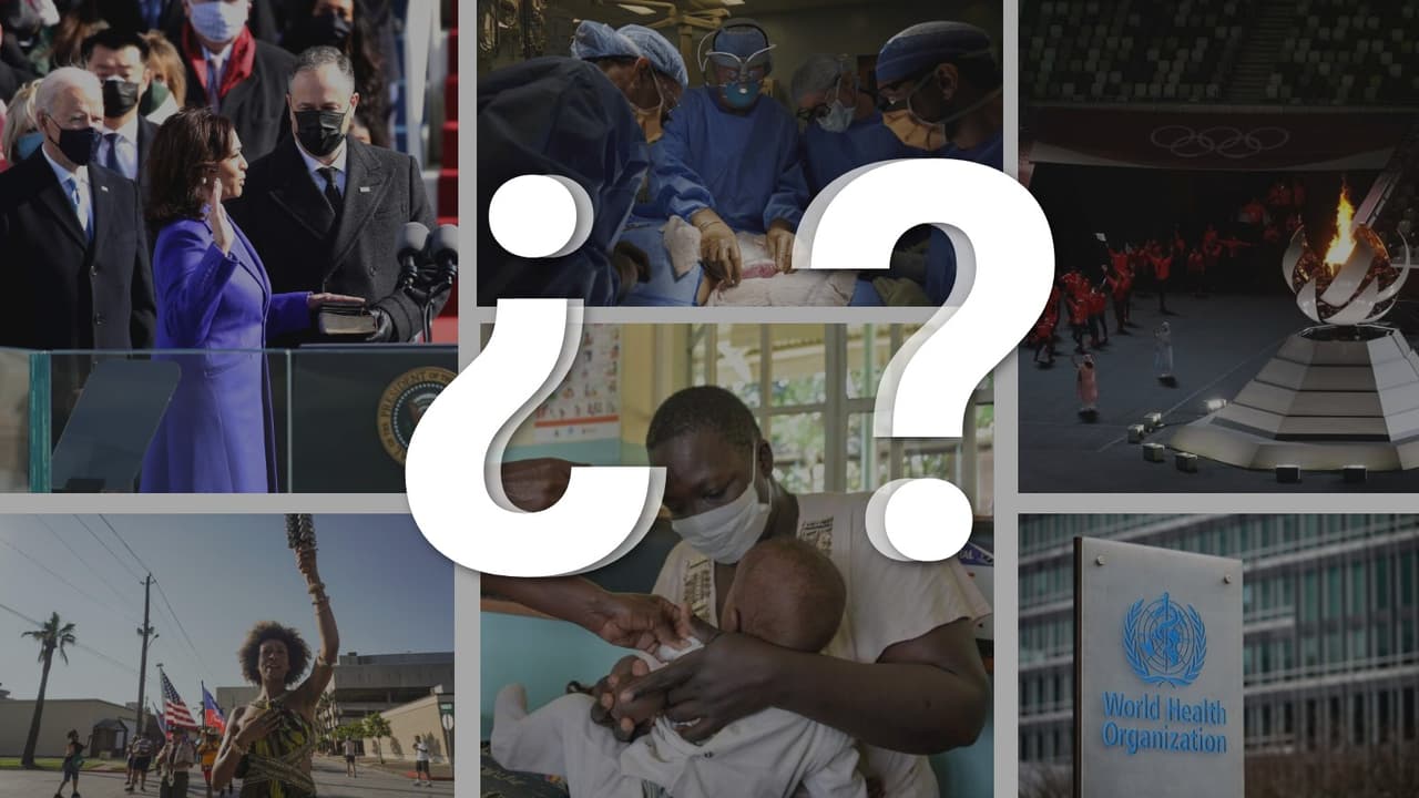 Diez noticias positivas de 2021: a ver qué tanto las recuerdas