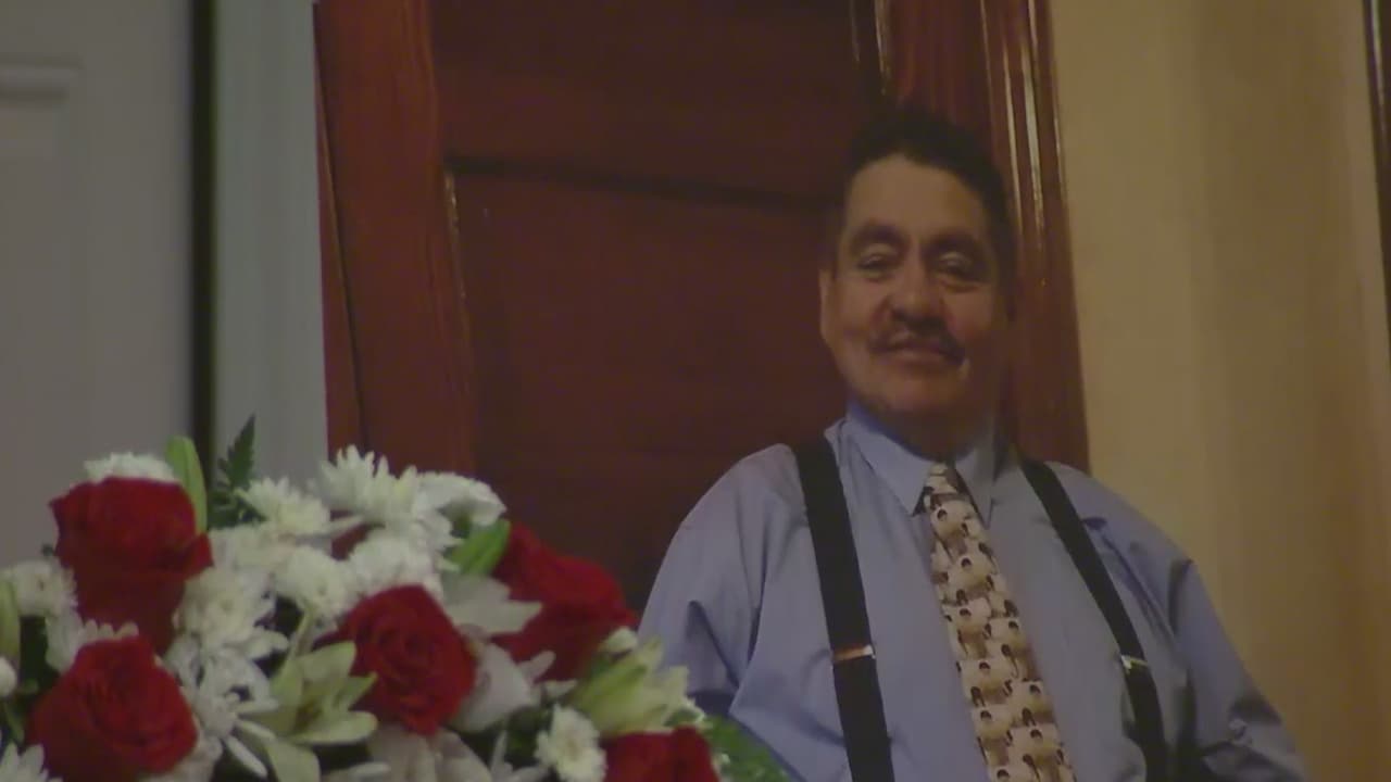 "Mi marido era buena persona": Familiares y amigos celebran la vida de 'El Gallo Goyo'