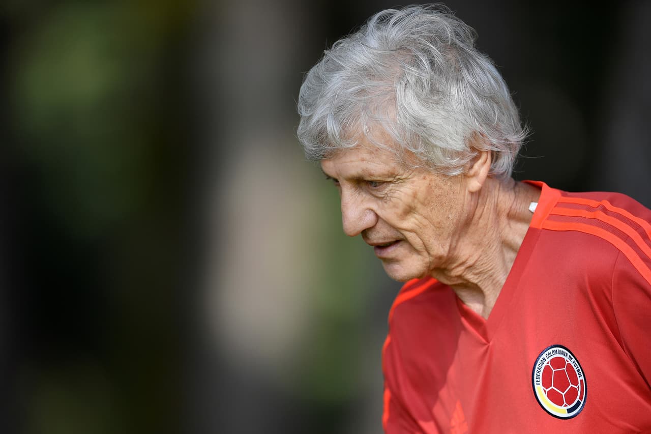 Colombia está a la espera de James