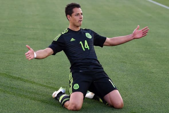 El delantero estrella del Tri es seguido por el Wolfsburgo de la Bundesliga.