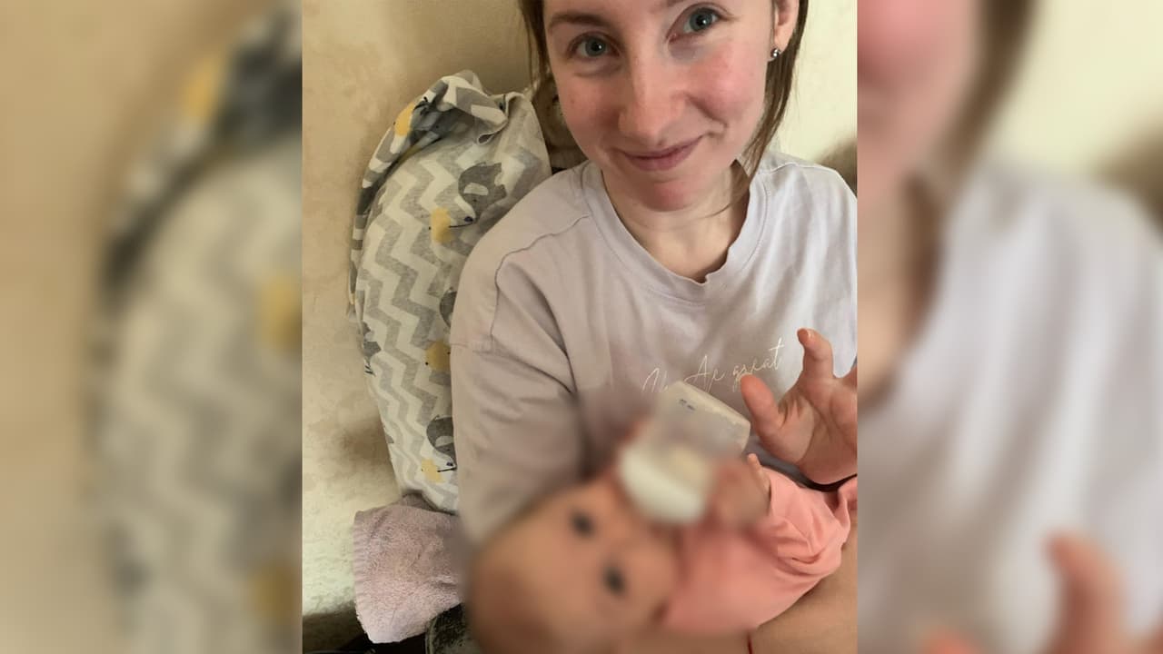 ​​Ataque en Odesa: misil ruso mata 8 personas, entre ella a una madre y su bebé de tres meses
