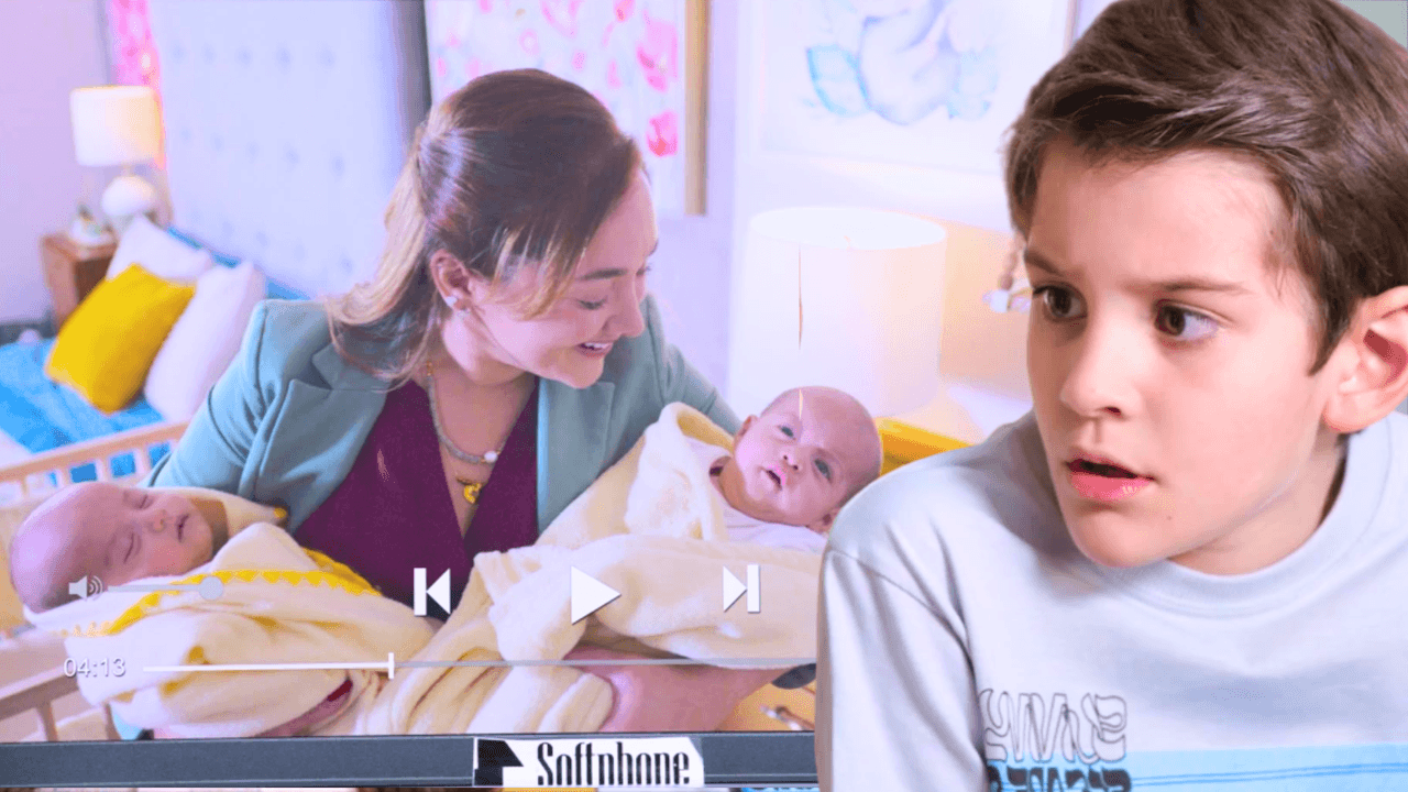 Pipe y Natalia descubren que Silvana tuvo otro hijo | Papás Por Siempre | Capítulo 16