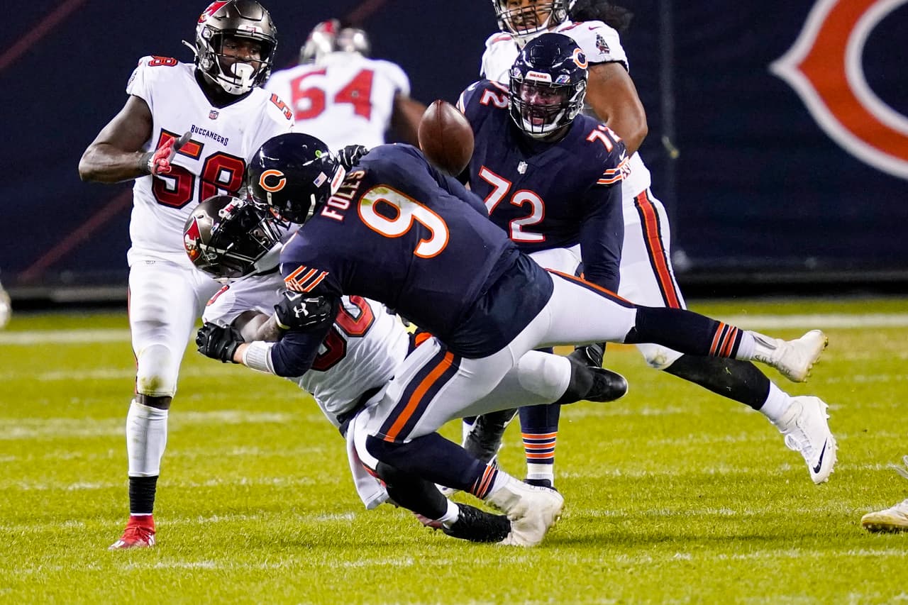 Tom Brady vuelve a perder la pelea frente a Nick Foles con un marcador de 19-20 en contra.