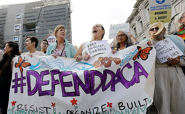 El Dream Act 2017 pone a prueba (otra vez) el déficit de valentía republicana