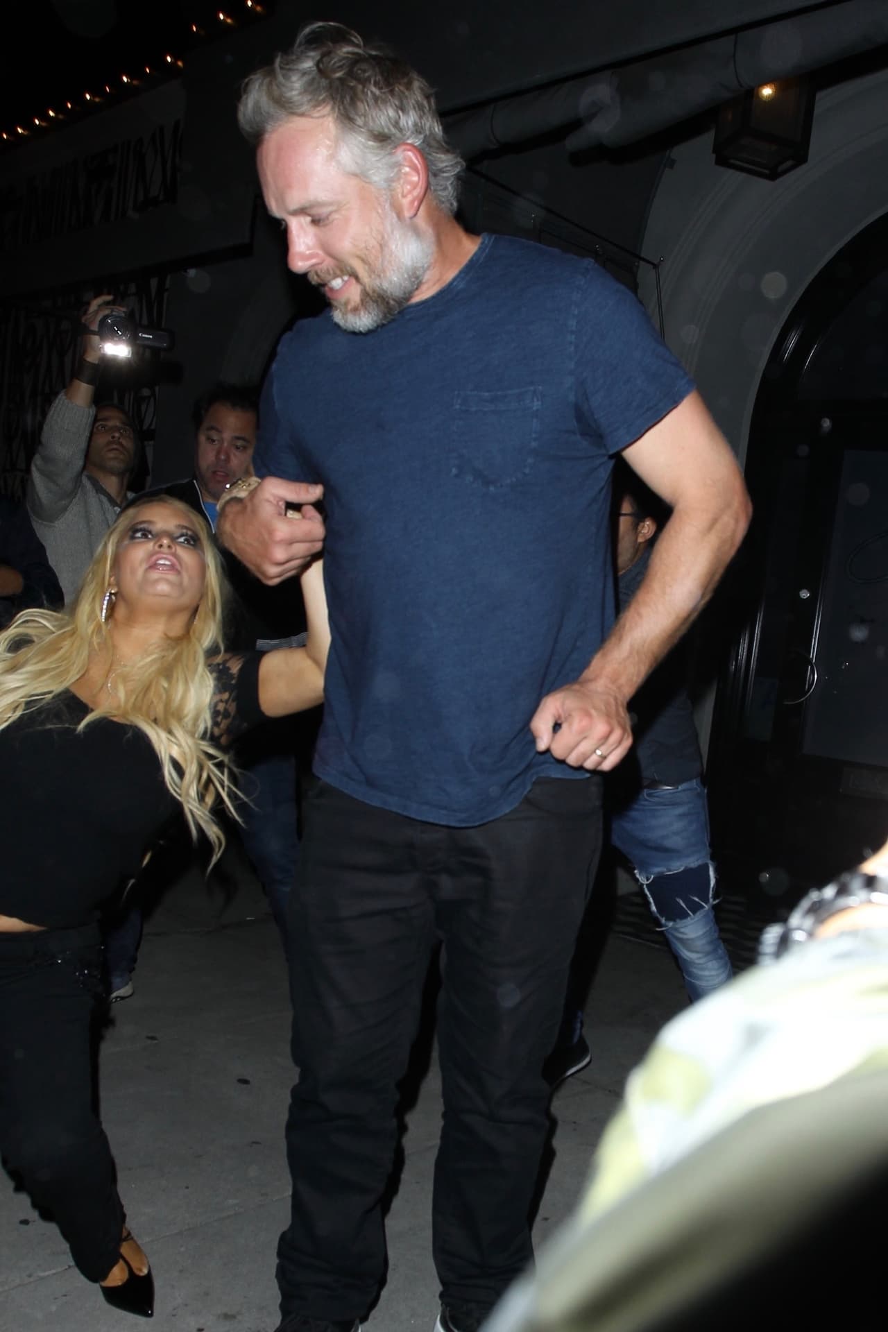 ¿Estaría usando los zapatos de su marca personal?