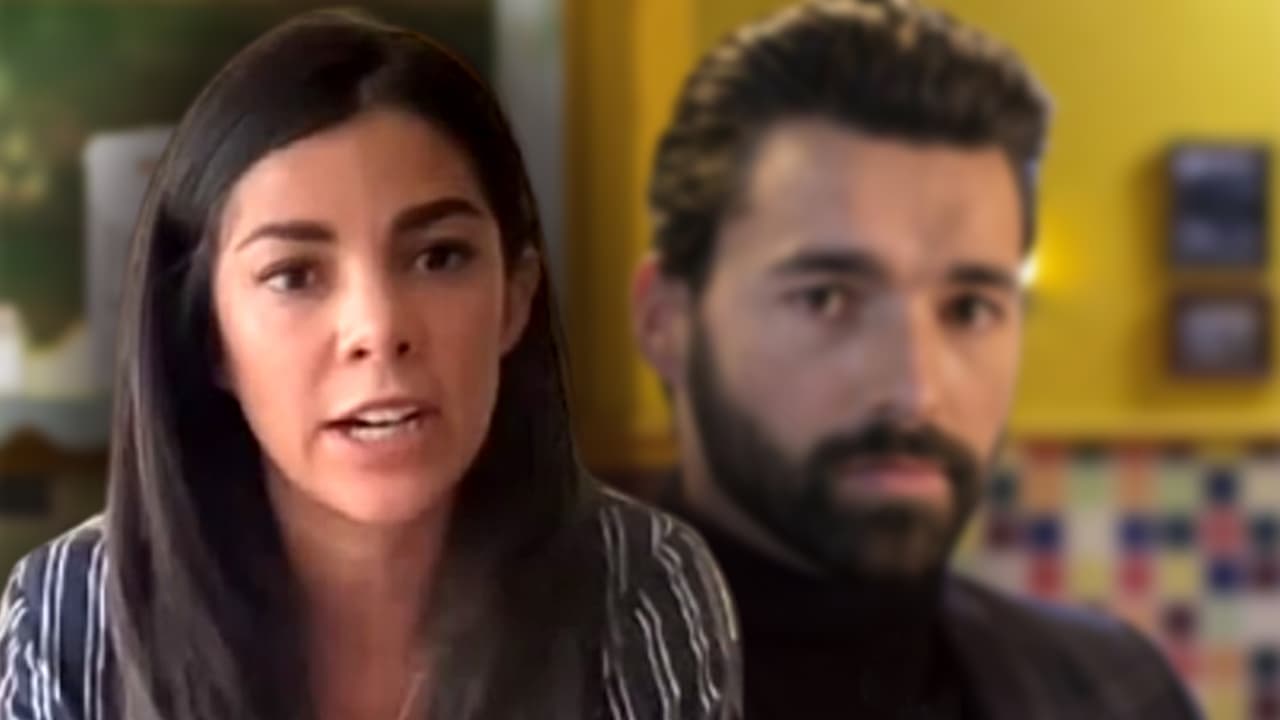 Para Daniela Berriel, la salida de Gonzalo Peña de la novela de Juan Osorio era “necesaria” 