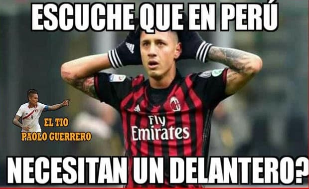 Mucha fiesta y mucha celebración. Perú regresa a la Copa del Mundo y los memes no esconden la felicidad de la hazaña.