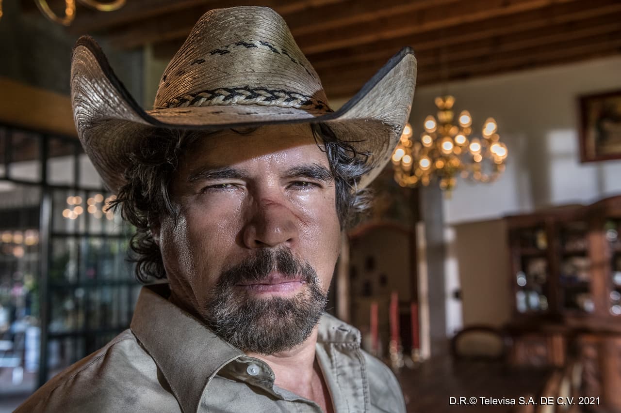 Alberto Estrella será Carmelo Murillo