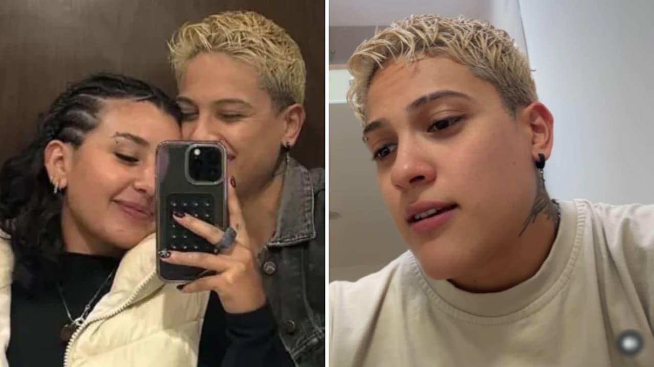 Novia de Romina Marcos revela trastorno que padece y deseaba ocultar