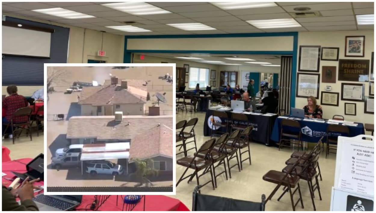 Si tu propiedad sufrió daños por inundaciones: Acude a este lugar para recibir ayuda