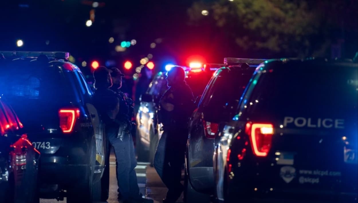 Una persona murió durante un tiroteo en el centro de Salt Lake City