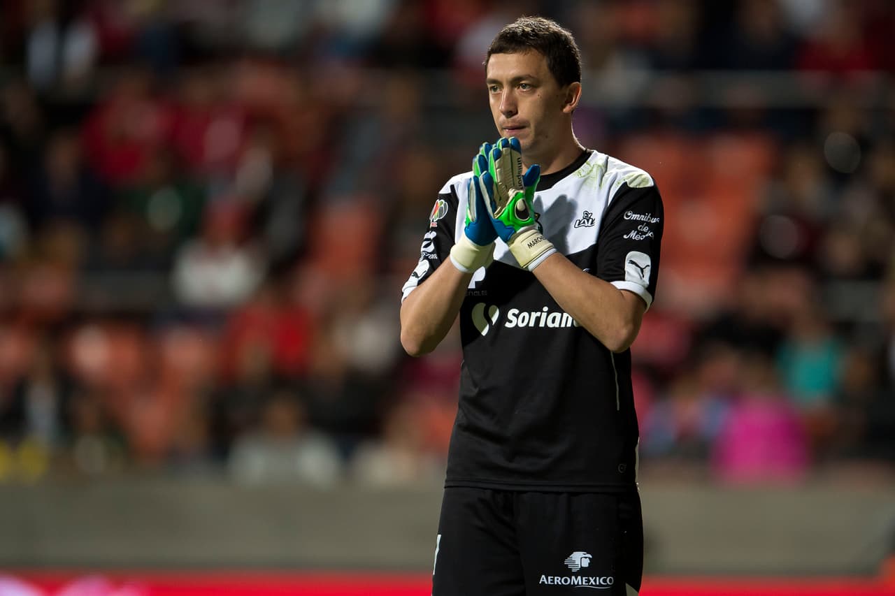 Agustín Marchesín: "América no juega con el corazón, no jugaría con ellos"