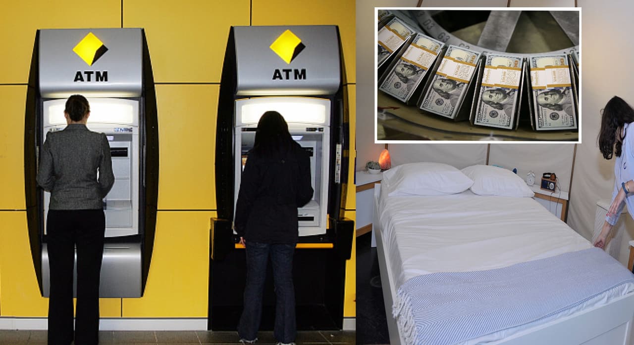 Momento para sacar dinero debajo del colchón y meterlo al banco, experto dice la razón