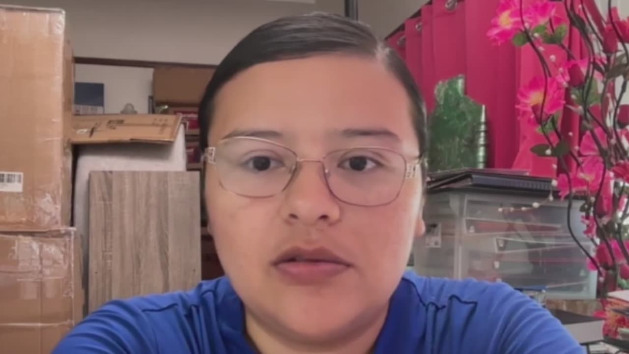 "Desalentador": incertidumbre por el TPS obliga a salvadoreña a regresar a su país tras 20 años en EEUU
