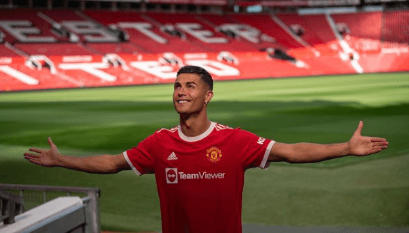 CR7 debutará con el United... ¡Este sería el XI ante Newcastle!