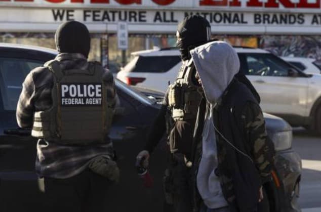 Muere otro migrante bajo custodia de ICE; ya son 46 los fallecidos  