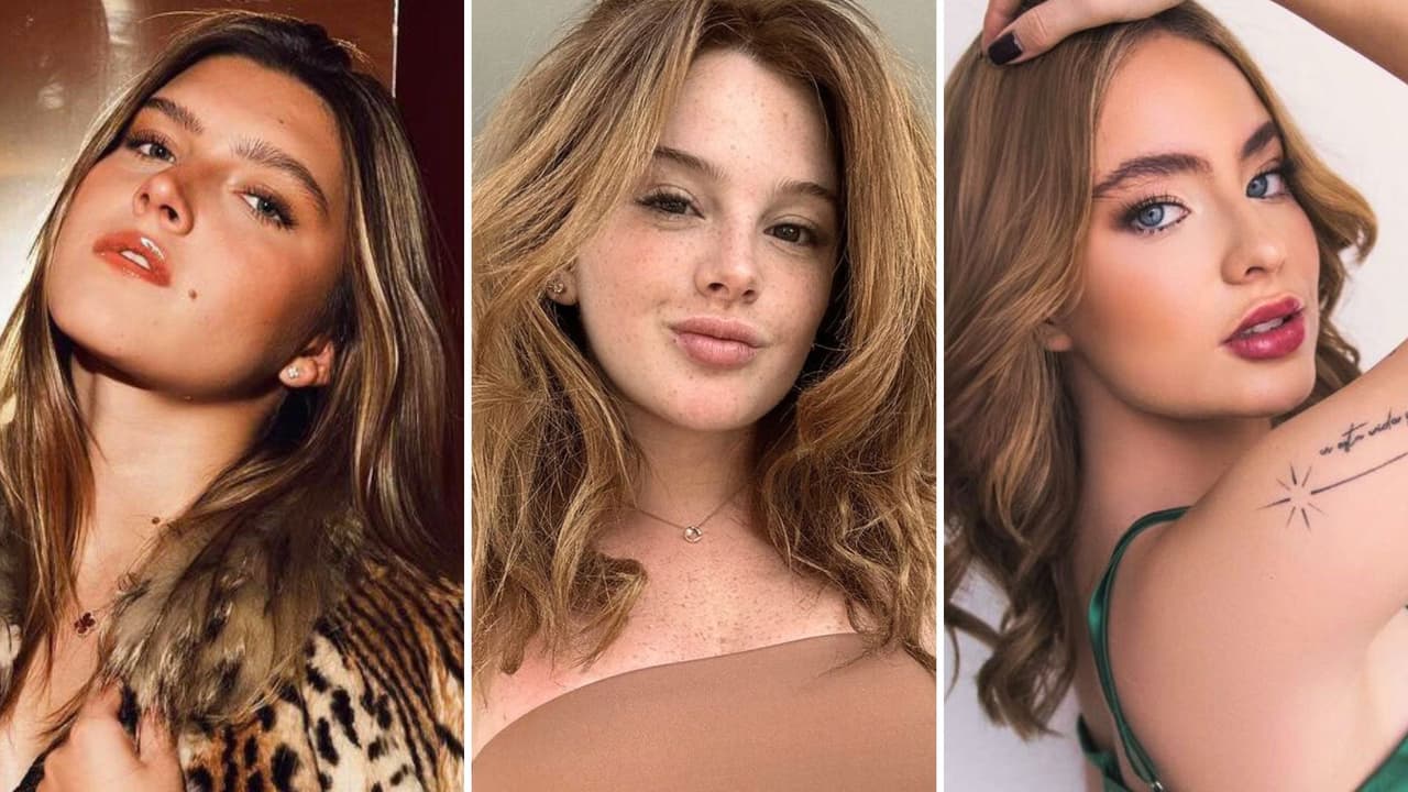 Briggitte Bozzo, Ale Müller y otras jóvenes actrices que se perfilan para ser grandes villanas de telenovela