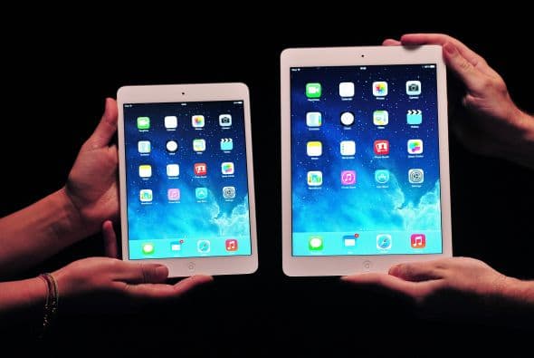 La siguiente iPad Air podría tener más opciones de colores.